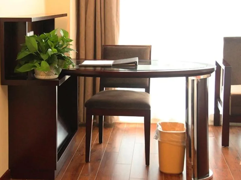 GreenTree Inn JiangSu HuaiAn University Town Science and Technology Avenue Business Hotel