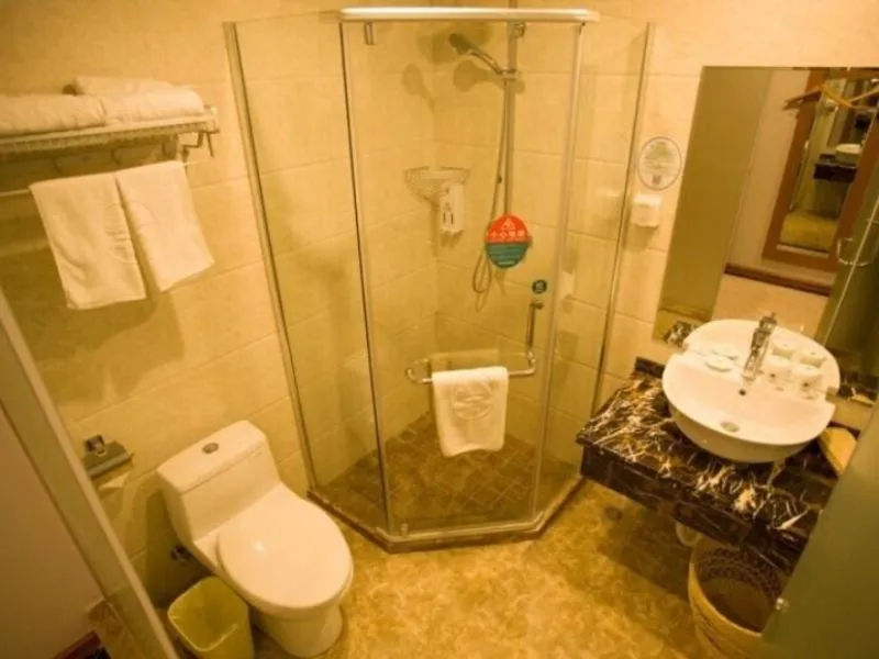 GreenTree Inn JiangSu HuaiAn KangJian W) Road XiAn Road Business Hotel