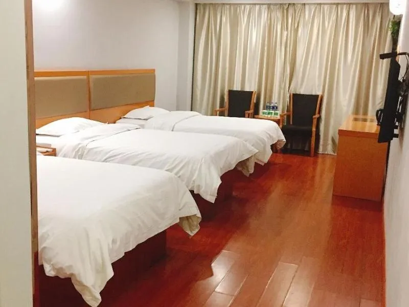 GreenTree Inn JiangSu HuaiAn KangJian W) Road XiAn Road Business Hotel