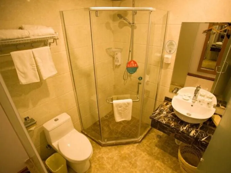 GreenTree Inn JiangSu HuaiAn KangJian W) Road XiAn Road Business Hotel