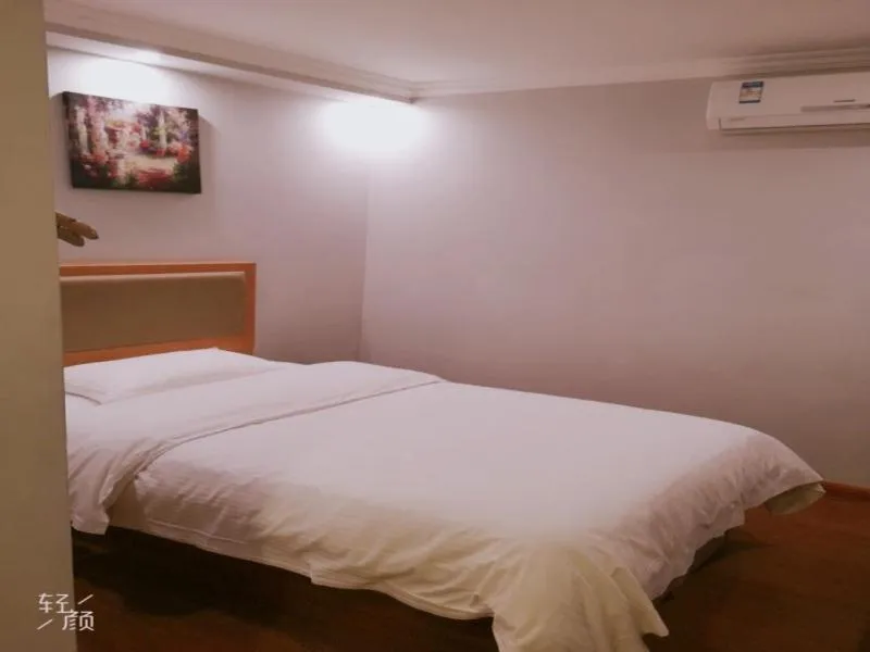 GreenTree Inn JiangSu HuaiAn KangJian W) Road XiAn Road Business Hotel