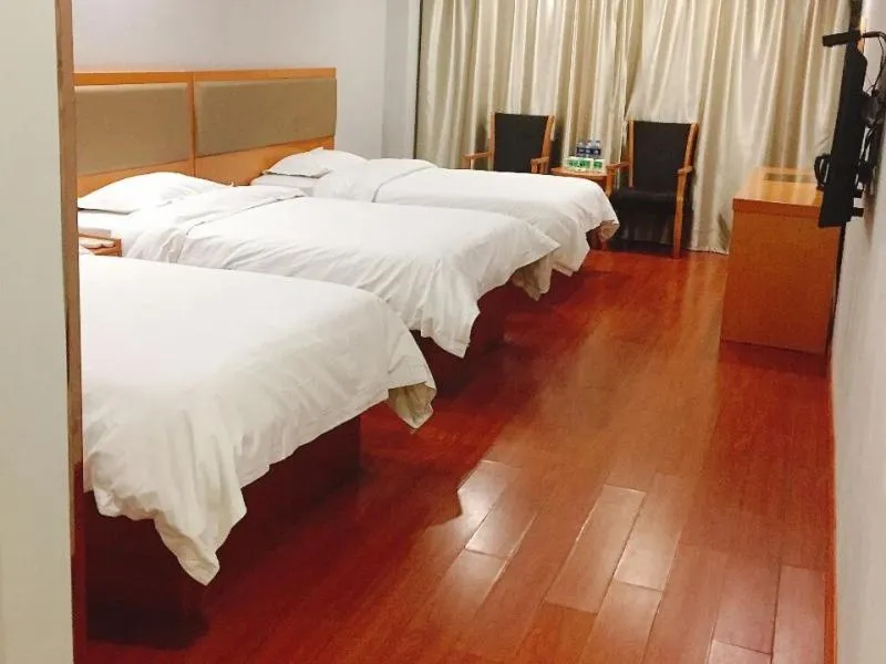 GreenTree Inn JiangSu HuaiAn KangJian W) Road XiAn Road Business Hotel