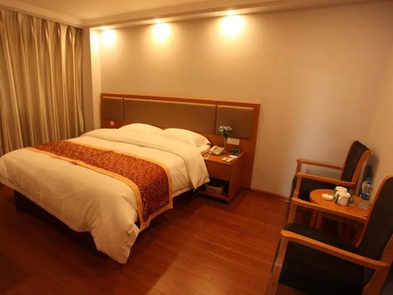 GreenTree Inn JiangSu HuaiAn KangJian W) Road XiAn Road Business Hotel