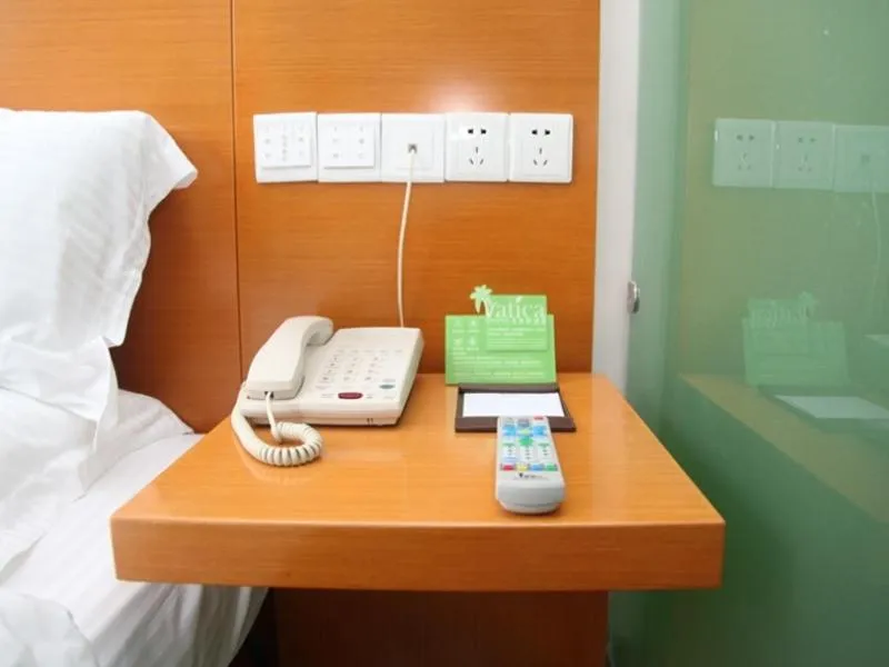 Vatica Jiangsu Lianyungang Haizhou District Government Zhongyin Mingdu Hotel