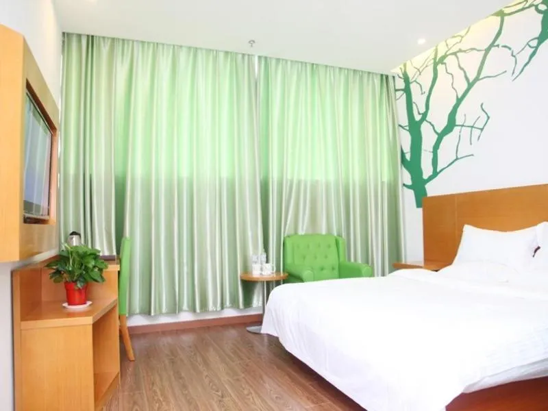 Vatica Jiangsu Lianyungang Haizhou District Government Zhongyin Mingdu Hotel