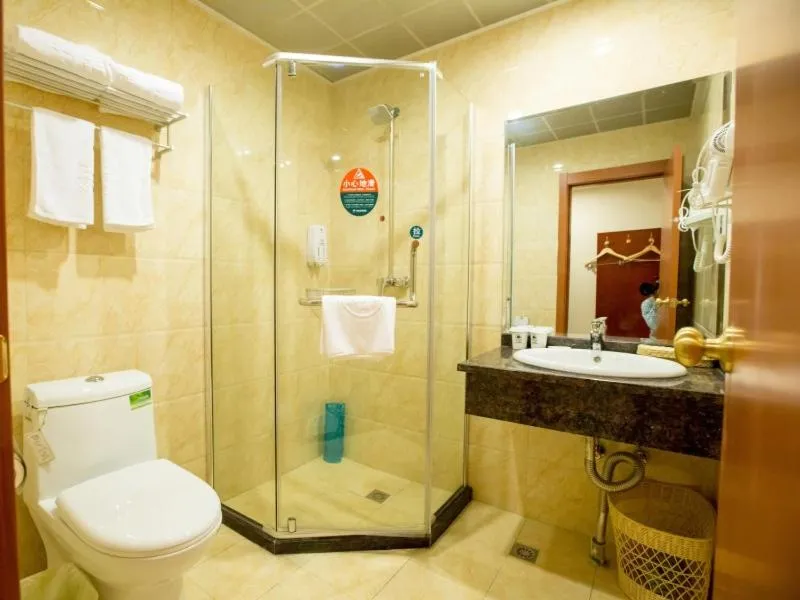 GreenTree Inn JiangSu ChangZhou South ChangWu Road West JingDe Road QianHuang Express Hotel