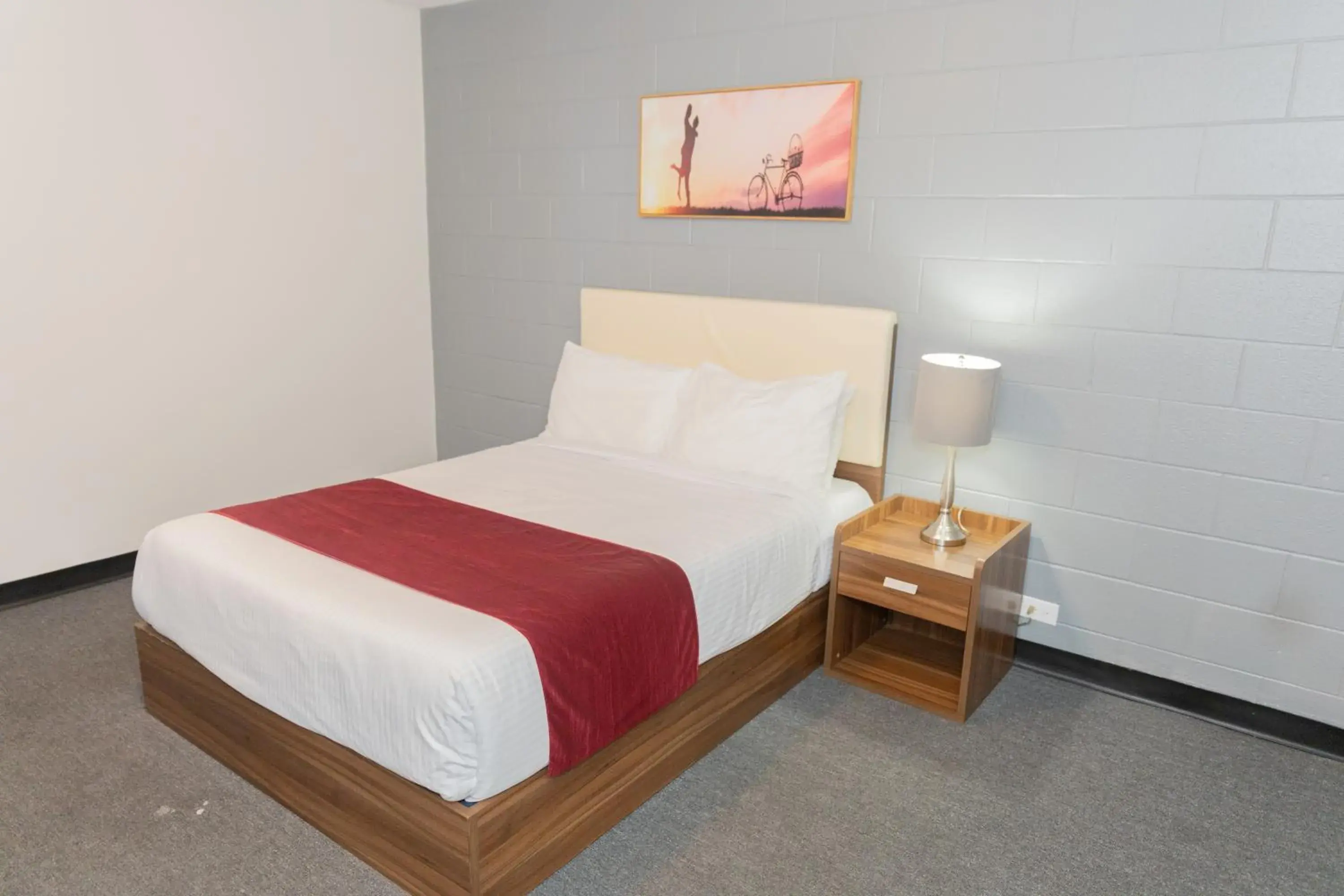 Single Room in Grand Royal Legacy Single Room in Grand Royal Legacy