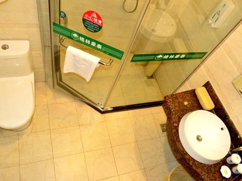 GreenTree Inn Shandong Qingdao Jiaozhou Bus Terminal Station Hai'er Avenue Express Hotel