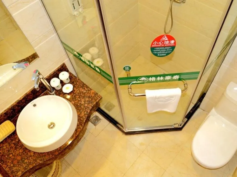 GreenTree Inn Shandong Qingdao Jiaozhou Bus Terminal Station Hai'er Avenue Express Hotel