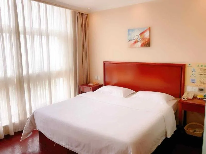 GreenTree Inn Shandong Qingdao Jiaozhou Datong Mansion Express Hotel