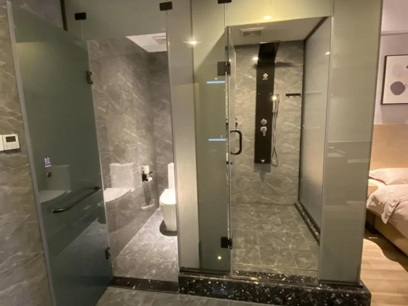 GreenTree Inn Anhui Hefei South Railway Station Damo Sqaure Business Hotel