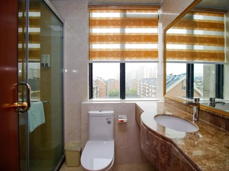 GreenTree Inn Anhui Hefei South Railway Station Damo Sqaure Business Hotel