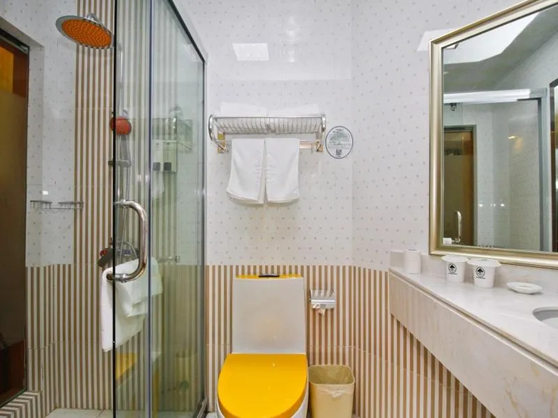 GreenTree Inn Anhui Hefei South Railway Station Damo Sqaure Business Hotel