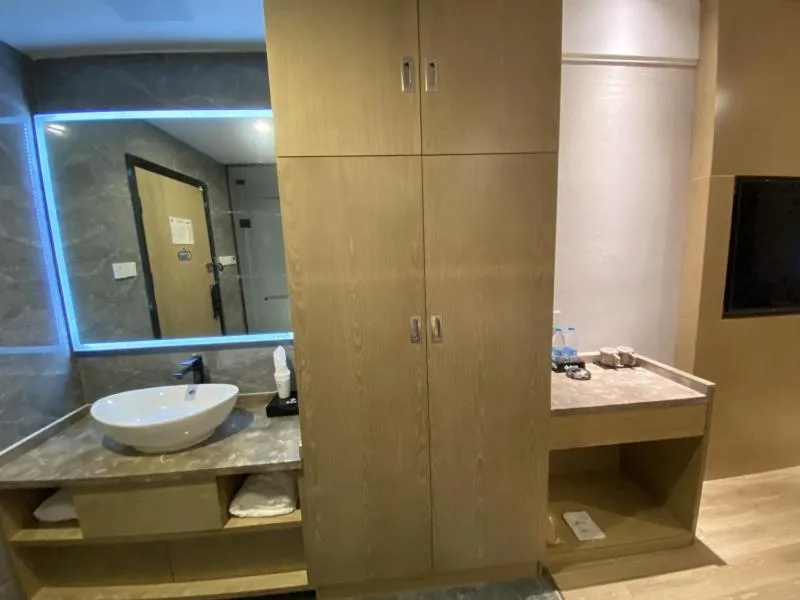 GreenTree Inn Anhui Hefei South Railway Station Damo Sqaure Business Hotel