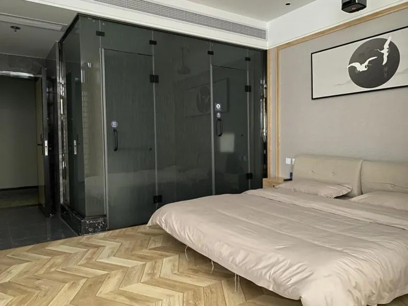 GreenTree Inn Anhui Hefei South Railway Station Damo Sqaure Business Hotel