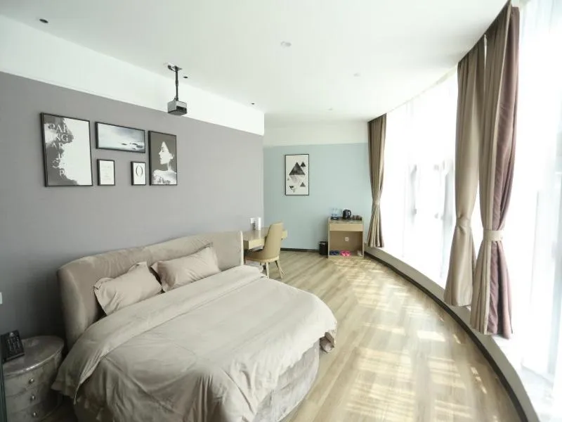 GreenTree Inn Anhui Hefei South Railway Station Damo Sqaure Business Hotel