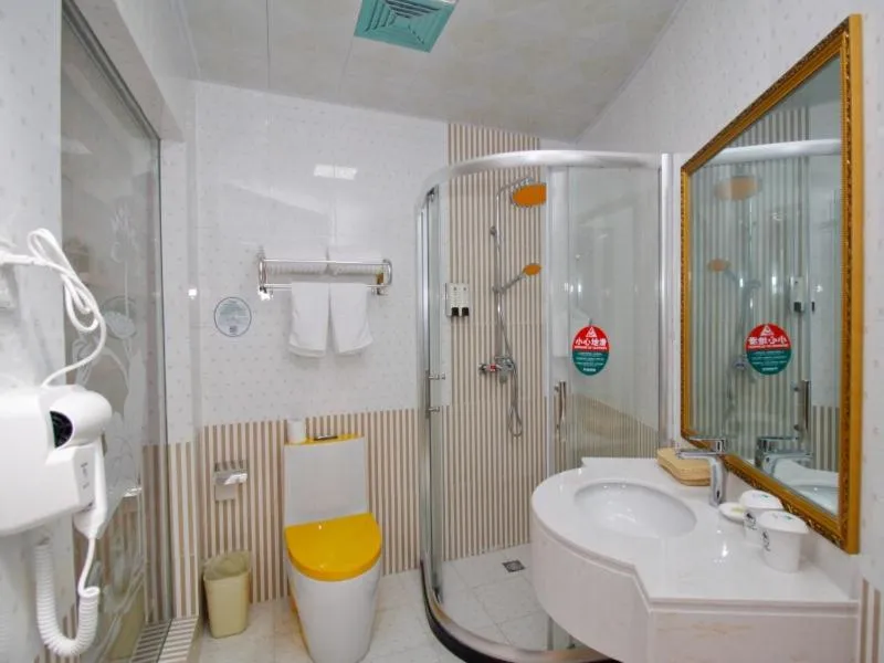 GreenTree Inn Anhui Hefei South Railway Station Damo Sqaure Business Hotel