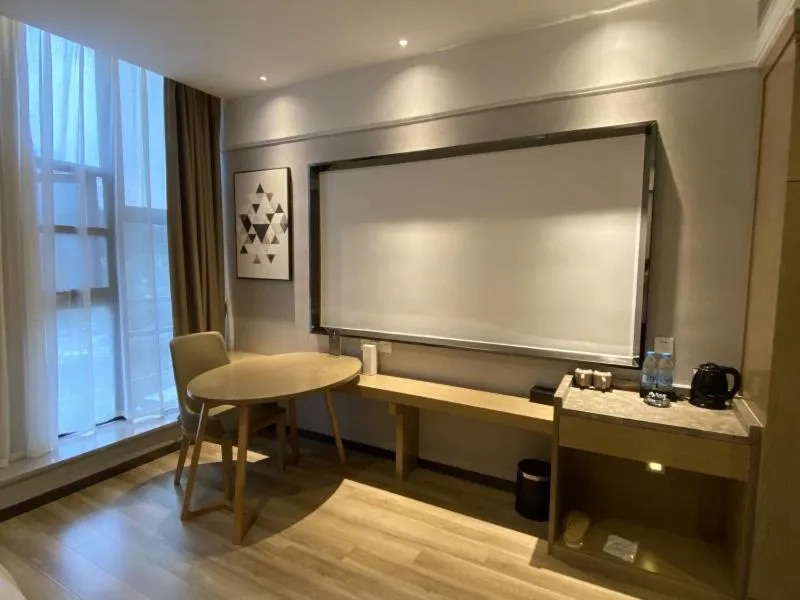 GreenTree Inn Anhui Hefei South Railway Station Damo Sqaure Business Hotel