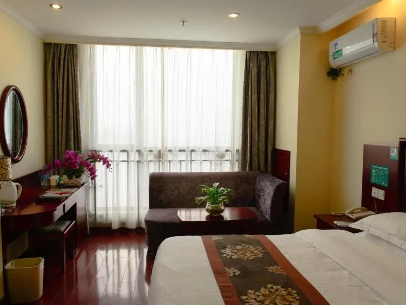 GreenTree Inn Anhui Hefei Yaohai Wanda Tongda Road Business Hotel