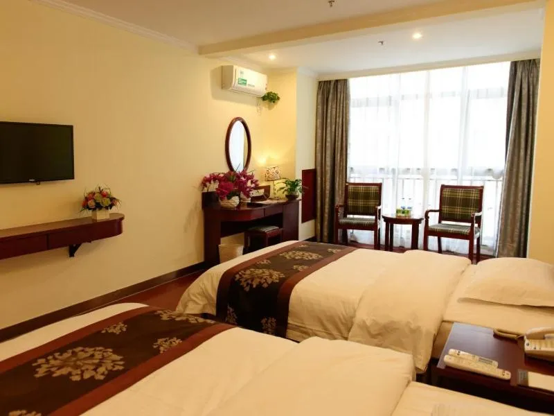 GreenTree Inn Anhui Hefei Yaohai Wanda Tongda Road Business Hotel