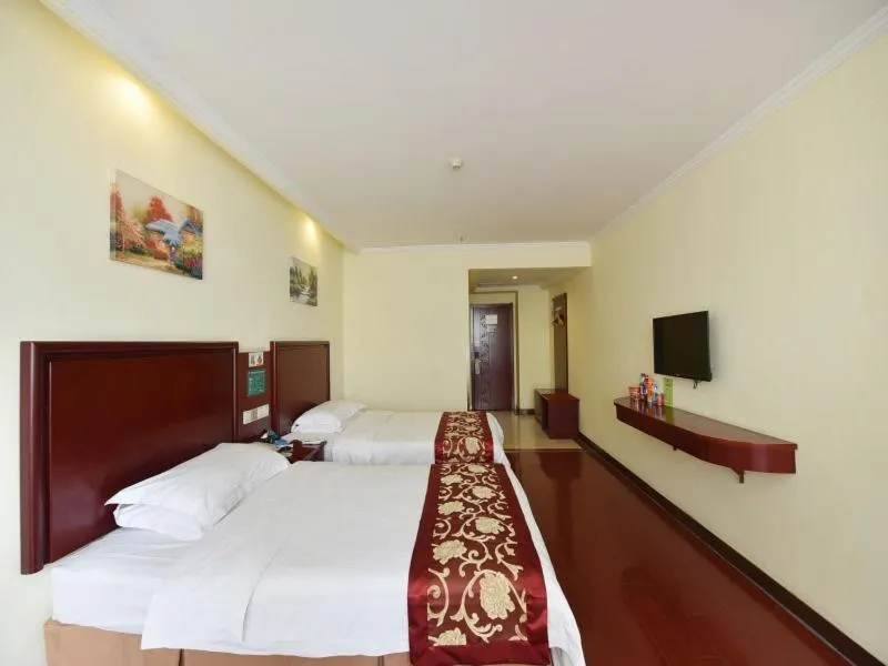 GreenTree Inn Anhui Hefei Yaohai Wanda Tongda Road Business Hotel