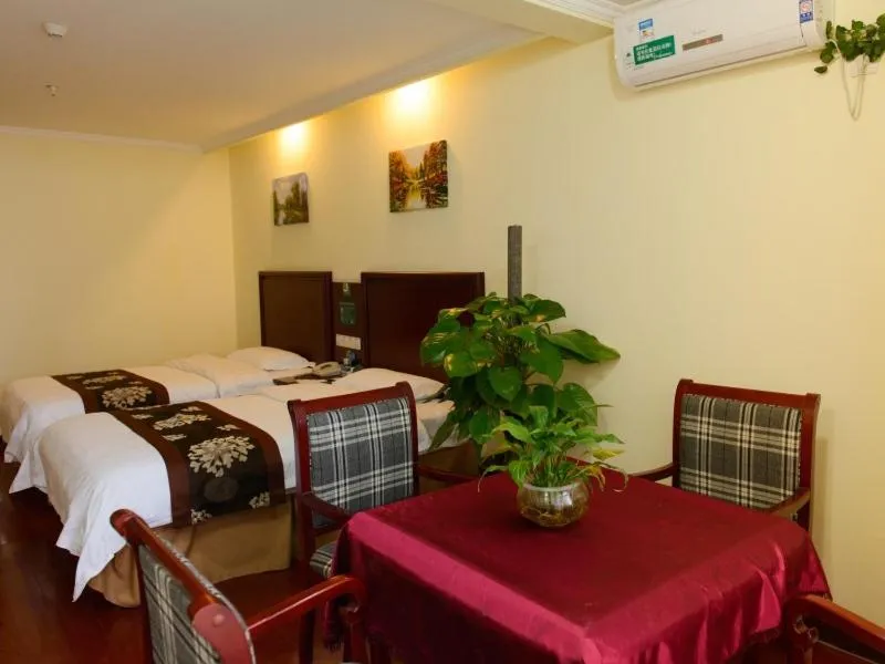 GreenTree Inn Anhui Hefei Yaohai Wanda Tongda Road Business Hotel