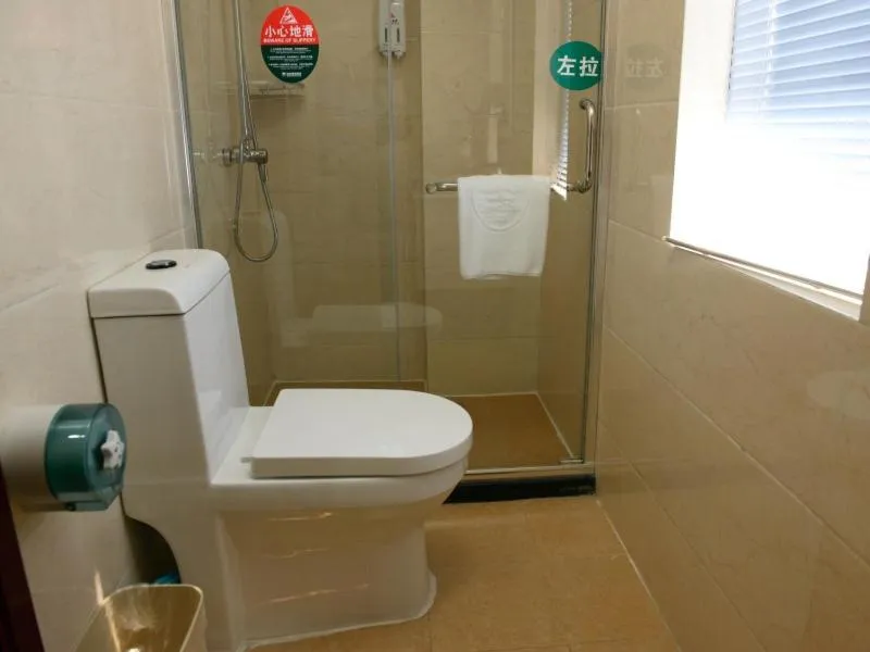 GreenTree Inn Anhui Hefei Yaohai Wanda Tongda Road Business Hotel