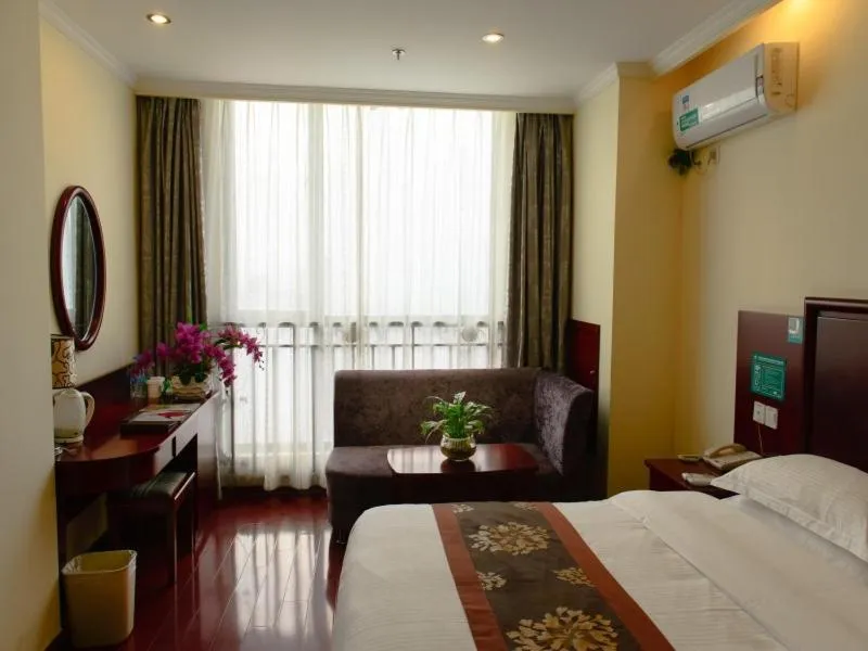 GreenTree Inn Anhui Hefei Yaohai Wanda Tongda Road Business Hotel