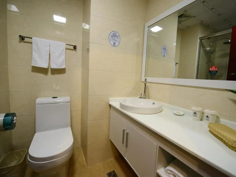 GreenTree Inn Anhui Hefei Yaohai Wanda Tongda Road Business Hotel