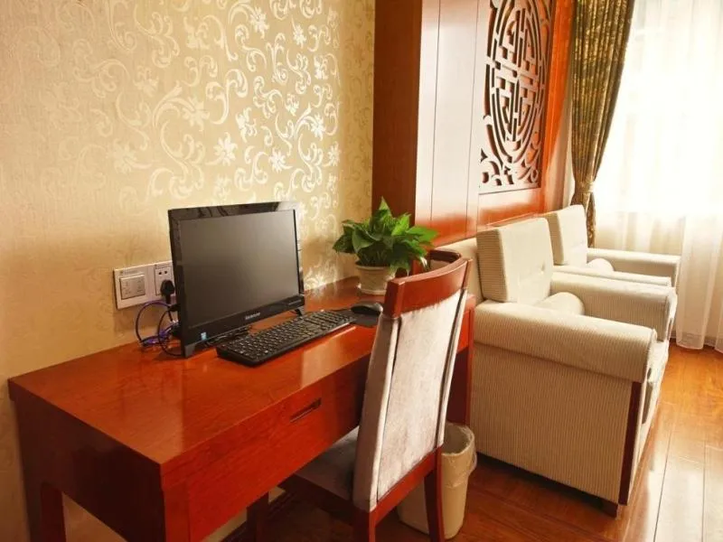 GreenTree Inn Anhui Hefei Mengcheng Road Beierhuan Express Hotel