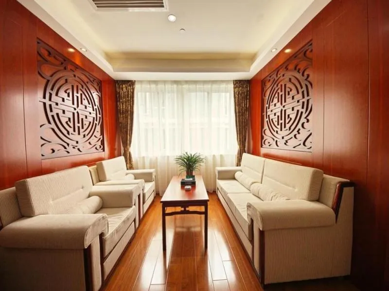 GreenTree Inn Anhui Hefei Mengcheng Road Beierhuan Express Hotel