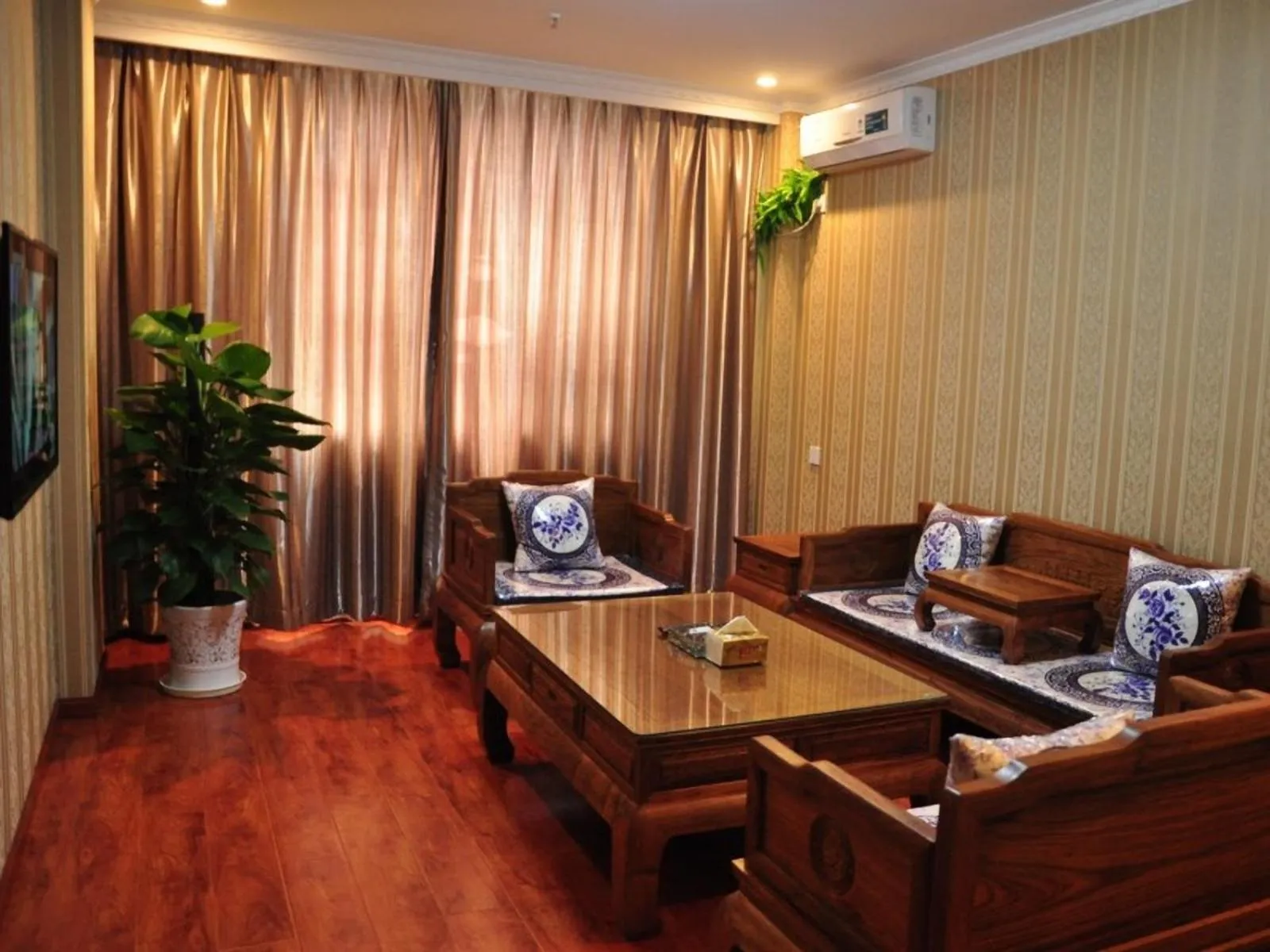 GreenTree Inn Anhui Hefei Mengcheng Road Beierhuan Express Hotel