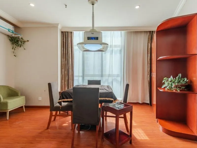 GreenTree Inn Hefei Binhu Exhibition Center Hotel