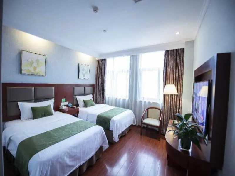 GreenTree Inn AnHui HeFei FeiXi West RenMin Road GuanYi Road Express Hotel