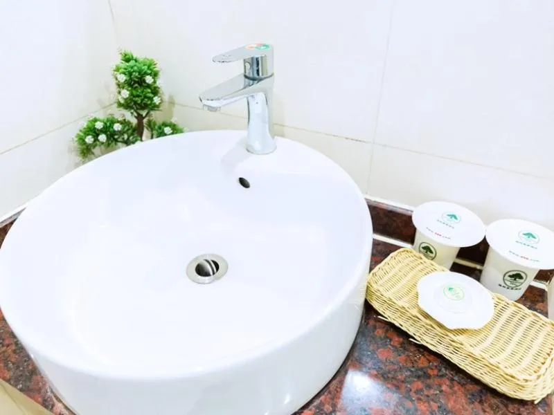 GreenTree Inn Zhejiang Shaoxing Paojiang Industrial Park Tanggong Road Business Hotel