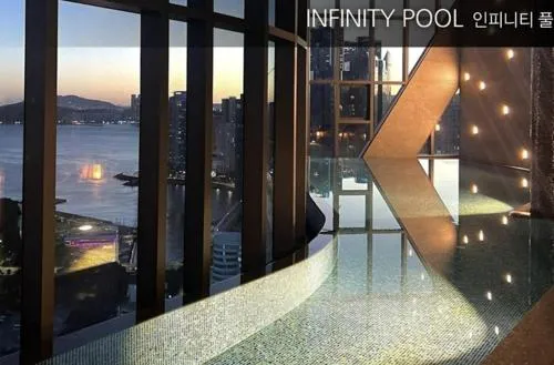 Busan Hauendae Ark Blue Hotel