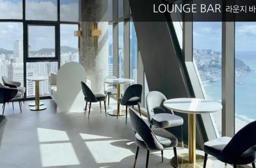 Busan Hauendae Ark Blue Hotel