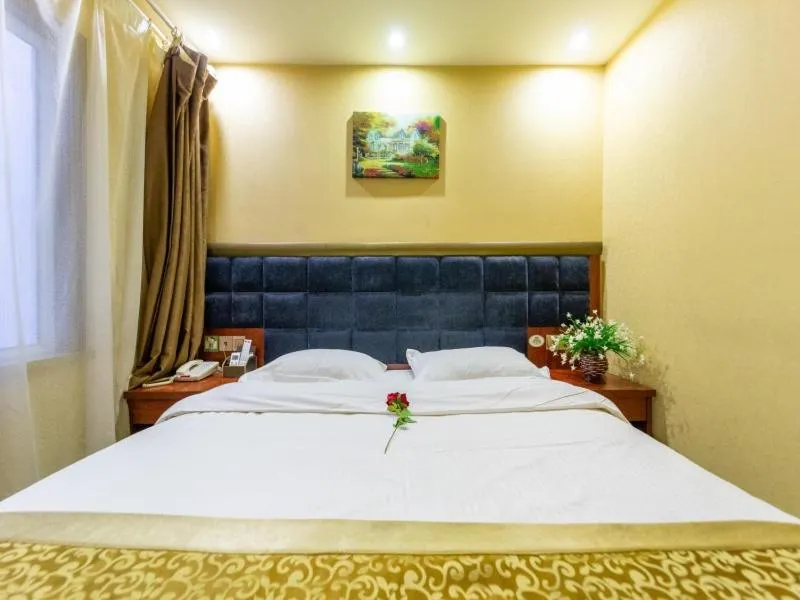 GreenTree Inn GanSu LanZhou JingNing Road Express Hotel