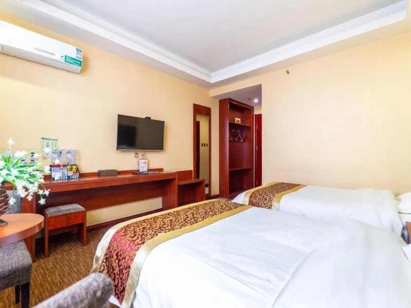 GreenTree Inn GanSu LanZhou JingNing Road Express Hotel