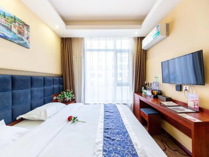 GreenTree Inn GanSu LanZhou JingNing Road Express Hotel