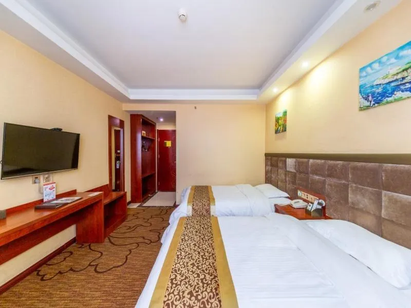 GreenTree Inn GanSu LanZhou JingNing Road Express Hotel