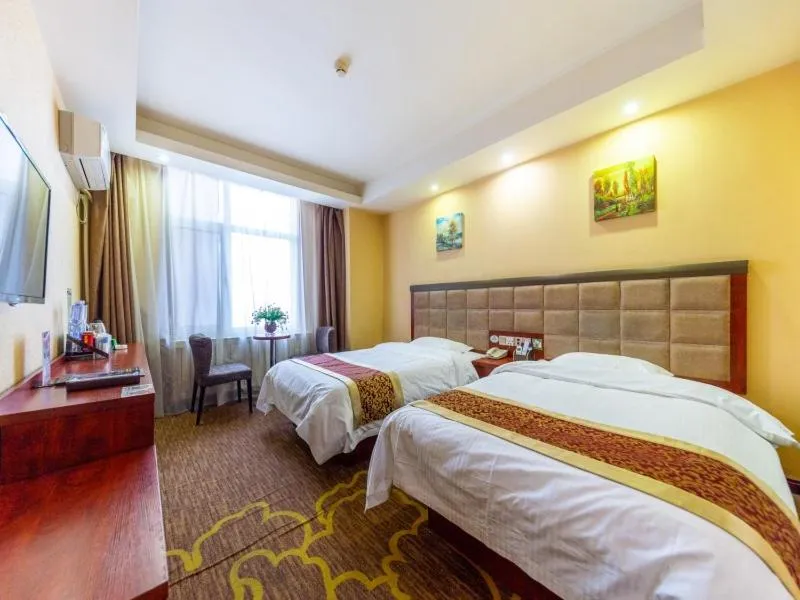 GreenTree Inn GanSu LanZhou JingNing Road Express Hotel