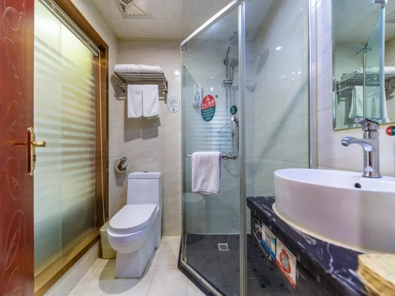 GreenTree Inn GanSu LanZhou JingNing Road Express Hotel