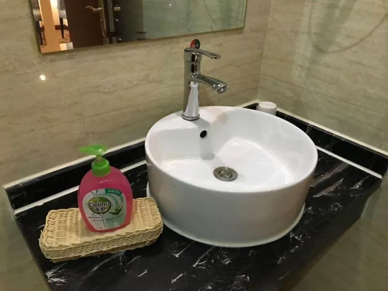 GreenTree Inn GanSu LanZhou JingNing Road Express Hotel