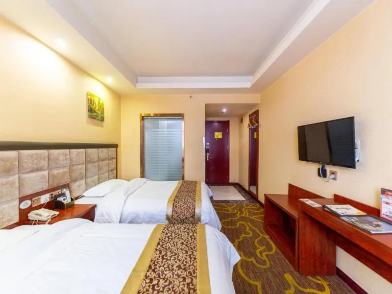 GreenTree Inn GanSu LanZhou JingNing Road Express Hotel