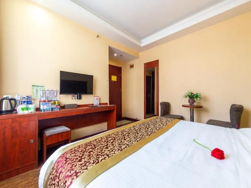 GreenTree Inn GanSu LanZhou JingNing Road Express Hotel