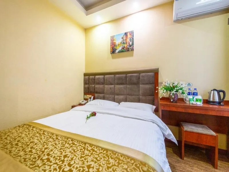 GreenTree Inn GanSu LanZhou JingNing Road Express Hotel