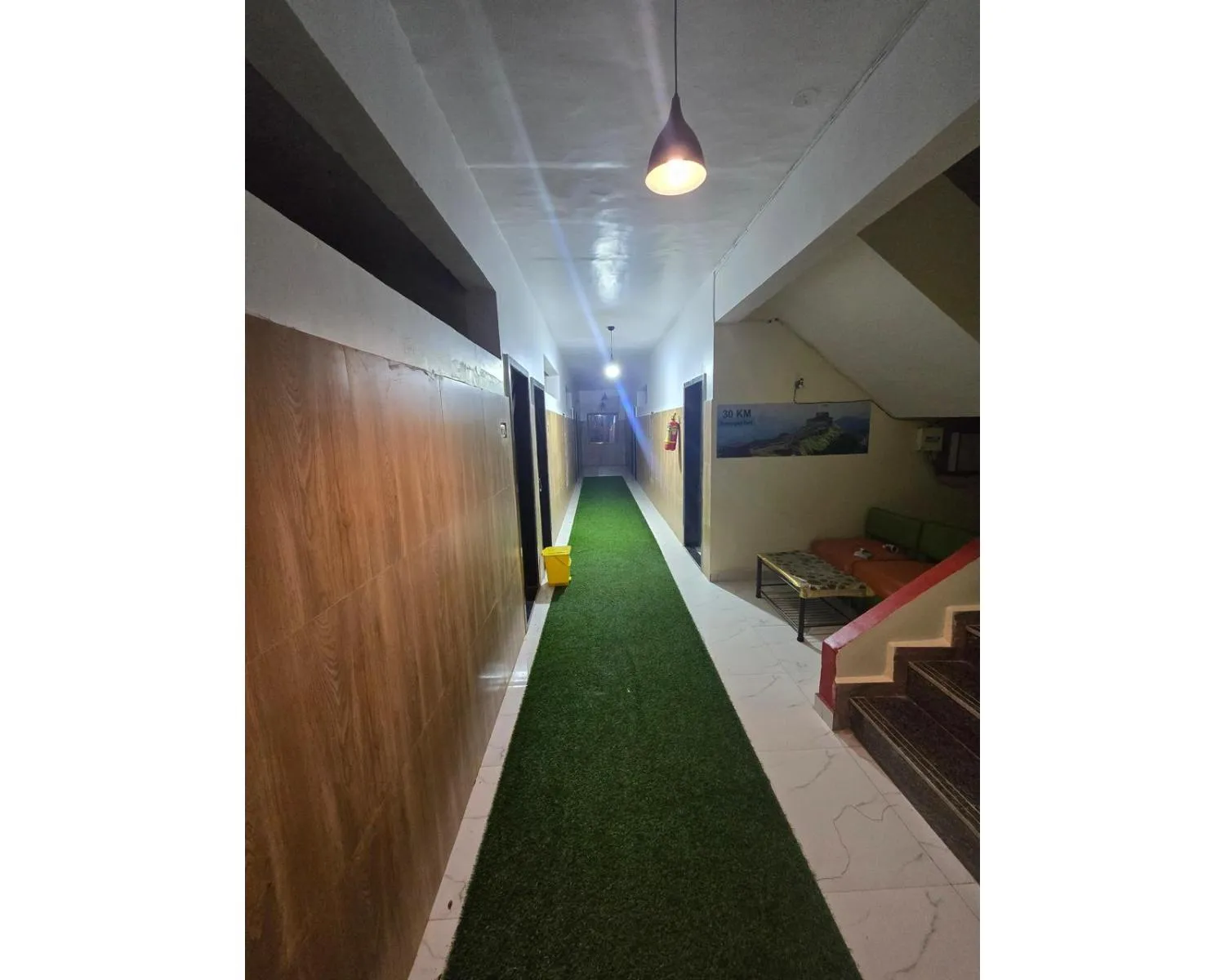 The shelar's Royal inn