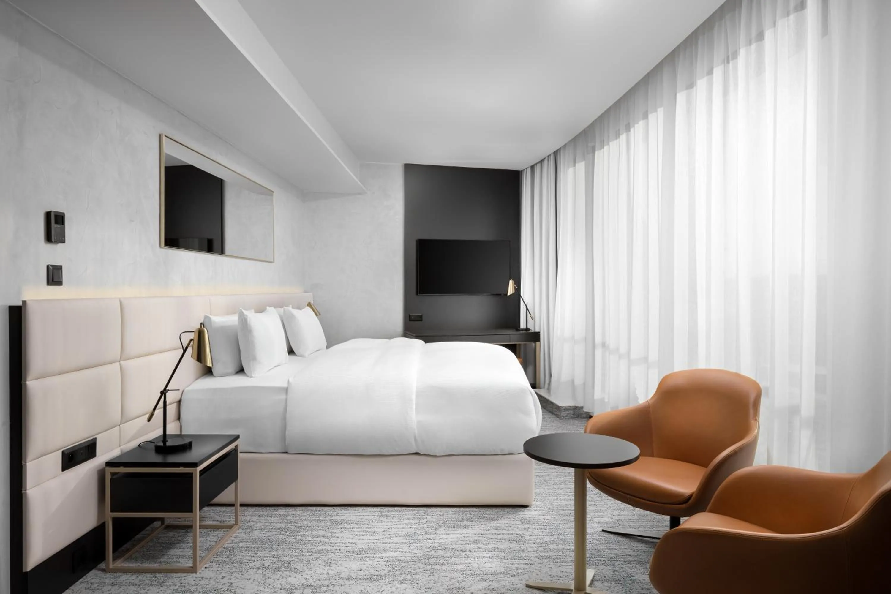 Business Suite in Clarion Congress Hotel Brno