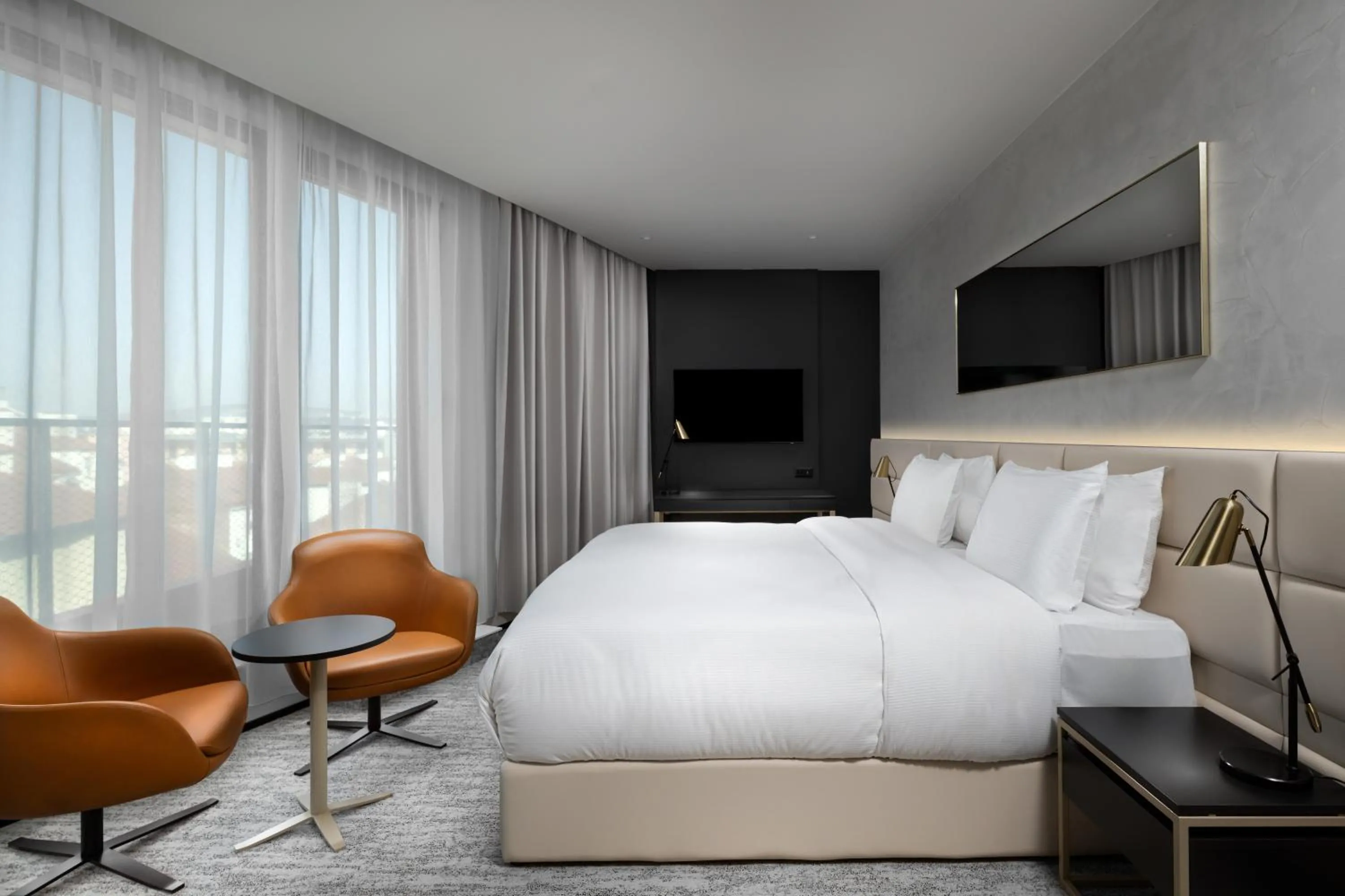 Royal Suite in Clarion Congress Hotel Brno